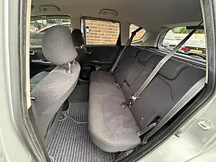 Used 2013 Honda Jazz Hs Silver - Interior and Exterior details 17