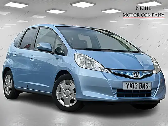 2013 Honda Jazz HS 1.3 IMA