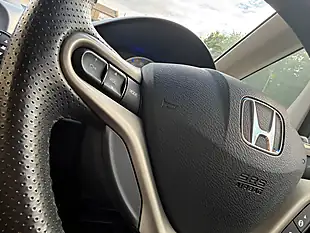 Used 2013 Honda Jazz Hs Silver - Interior and Exterior details 12