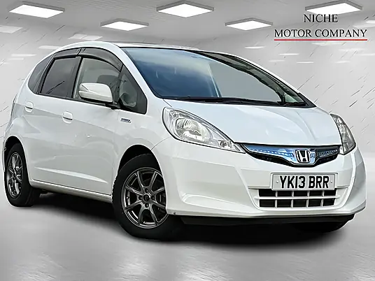 2013 Honda Jazz 1.3 IMA HS