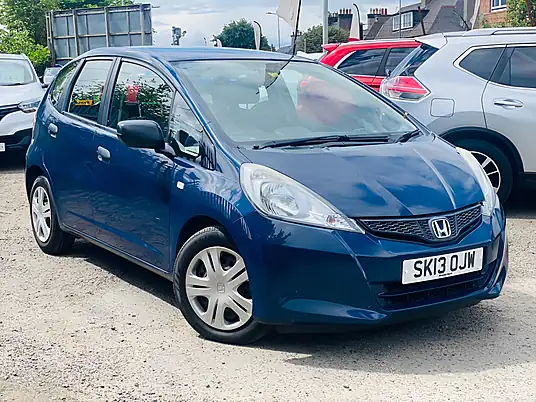 2013 Honda Jazz 1.2 I-VTEC S