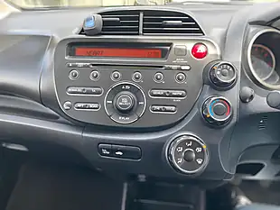 Used 2013 Honda Jazz S Blue - Interior and Exterior details 16