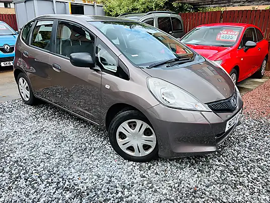 2013 Honda Jazz 1.2 i-VTEC S