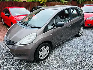 Used 2013 Honda Jazz S Brown - Interior and Exterior details 10