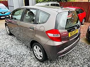 Used 2013 Honda Jazz S Brown - Interior and Exterior details 12