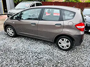 Used 2013 Honda Jazz S Brown - Interior and Exterior details 13