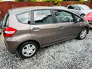 Used 2013 Honda Jazz S Brown - Interior and Exterior details 17