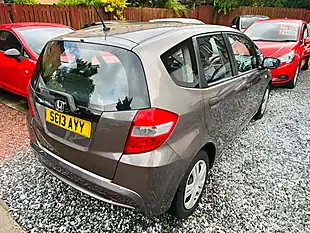 Used 2013 Honda Jazz S Brown - Interior and Exterior details 18