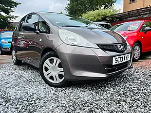 Used 2013 Honda Jazz S Brown - Interior and Exterior details 8