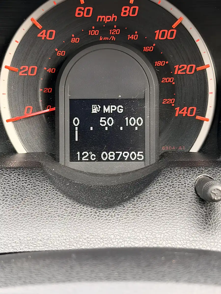 Used 2013 Honda Jazz S Grey - Interior and Exterior details 10