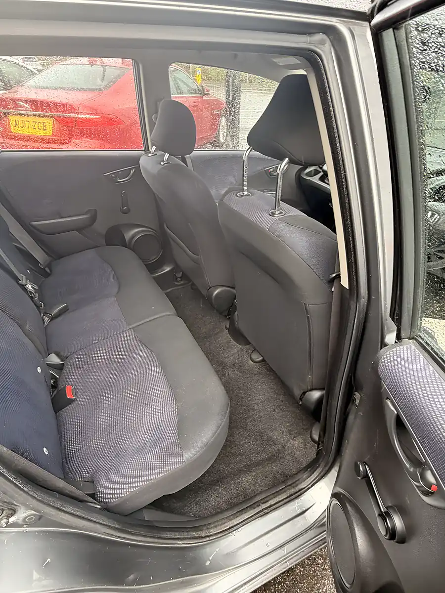 Used 2013 Honda Jazz S Grey - Interior and Exterior details 11