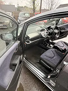 Used 2013 Honda Jazz S Grey - Interior and Exterior details 14