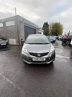 Used 2013 Honda Jazz S Grey - Interior and Exterior details 2