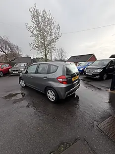 Used 2013 Honda Jazz S Grey - Interior and Exterior details 5