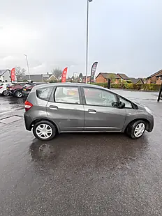 Used 2013 Honda Jazz S Grey - Interior and Exterior details 8