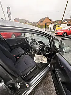 Used 2013 Honda Jazz S Grey - Interior and Exterior details 9