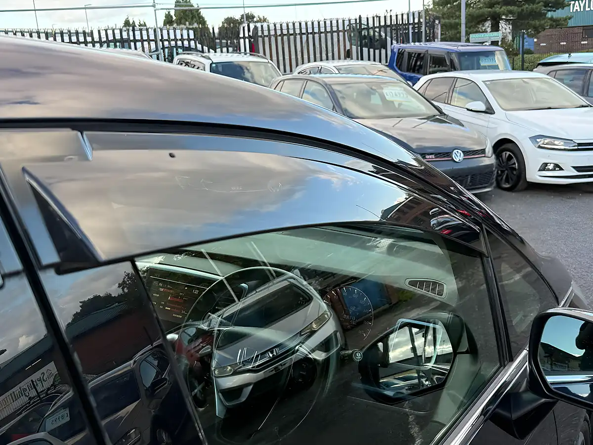 Used 2013 Honda Odyssey Absolute Advance Black - Interior and Exterior details 10