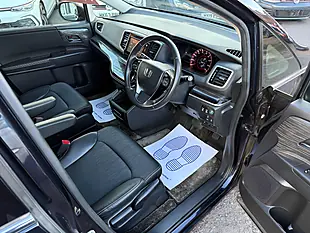 Used 2013 Honda Odyssey Absolute Advance Black - Interior and Exterior details 12