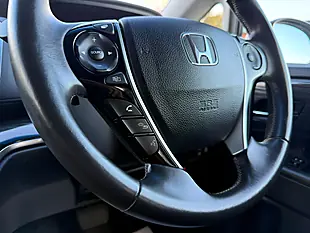 Used 2013 Honda Odyssey Absolute Advance Black - Interior and Exterior details 14