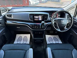 Used 2013 Honda Odyssey Absolute Advance Black - Interior and Exterior details 3