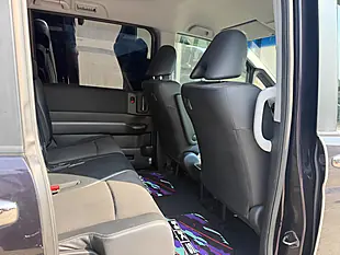 Used 2013 Honda Stepwagon Spada Z Purple - Interior and Exterior details 16