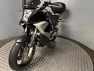 Used 2013 Honda VFR800X Crossrunner Black - Interior and Exterior details 11