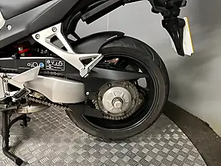 Used 2013 Honda VFR800X Crossrunner Black - Interior and Exterior details 5