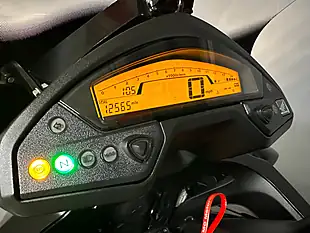 Used 2013 Honda VFR800X Crossrunner Black - Interior and Exterior details 6