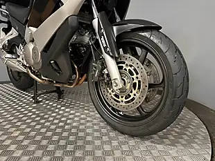 Used 2013 Honda VFR800X Crossrunner Black - Interior and Exterior details 7