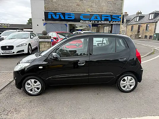 2013 Hyundai I10 1.2 Active