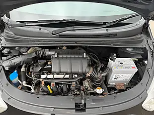 Used 2013 Hyundai I10 Active Black - Interior and Exterior details 17