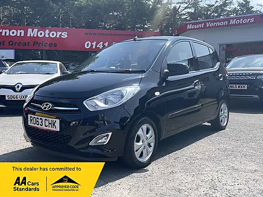 2013 Hyundai i10 1.2 Active