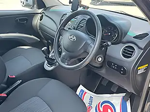 Used 2013 Hyundai i10 Active Black - Interior and Exterior details 10