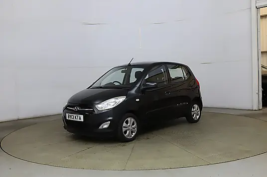 2013 Hyundai i10 1.2 Active