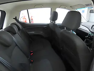 Used 2013 Hyundai i10 Active Euro 5 5dr Black - Interior and Exterior details 9