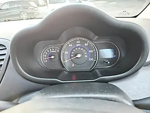 Used 2013 Hyundai i10 Active Grey - Interior and Exterior details 14