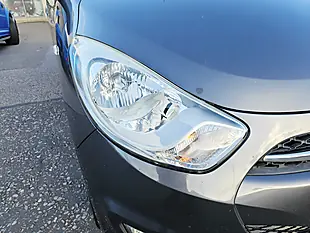 Used 2013 Hyundai i10 Active Grey - Interior and Exterior details 15
