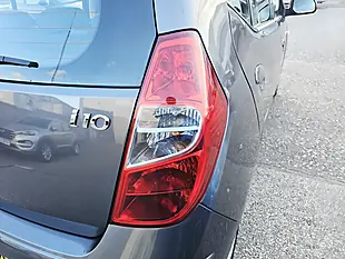 Used 2013 Hyundai i10 Active Grey - Interior and Exterior details 17