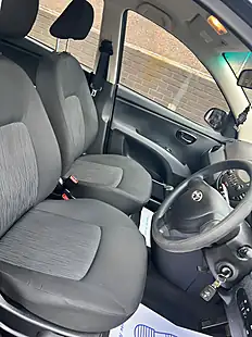 Used 2013 Hyundai i10 Active Metallic Black - Interior and Exterior details 7