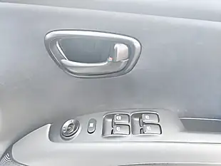 Used 2013 Hyundai i10 Active White - Interior and Exterior details 14