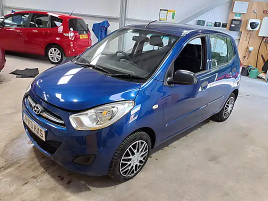 2013 Hyundai i10 1.2 Classic