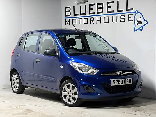 2013 Hyundai I10 1.2 Classic