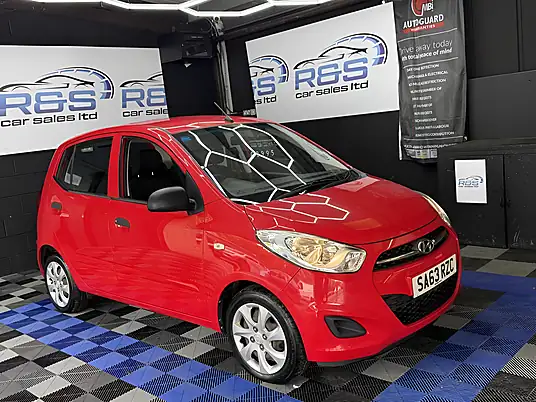 2013 Hyundai i10 1.2 Classic