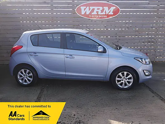 2013 Hyundai I20 1.2 Active