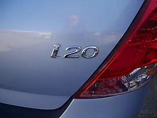 Used 2013 Hyundai I20 Active Clean Blue - Interior and Exterior details 20
