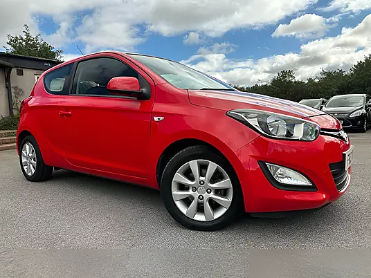 2013 Hyundai i20 1.2 Active