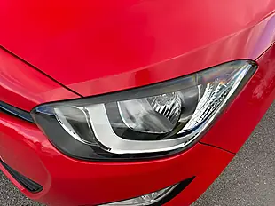 Used 2013 Hyundai i20 Active Red - Interior and Exterior details 9