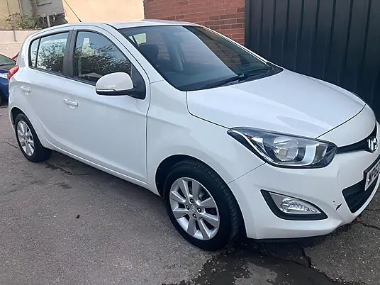 2013 Hyundai i20 Active