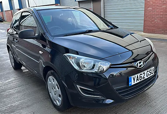 2013 Hyundai i20 Classic 1.2