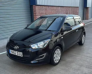 Used 2013 Hyundai I20 Classic Black - Interior and Exterior details 14